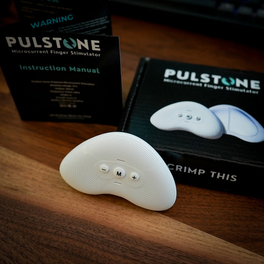 PULSTONE Micro-current Finger Stimulator