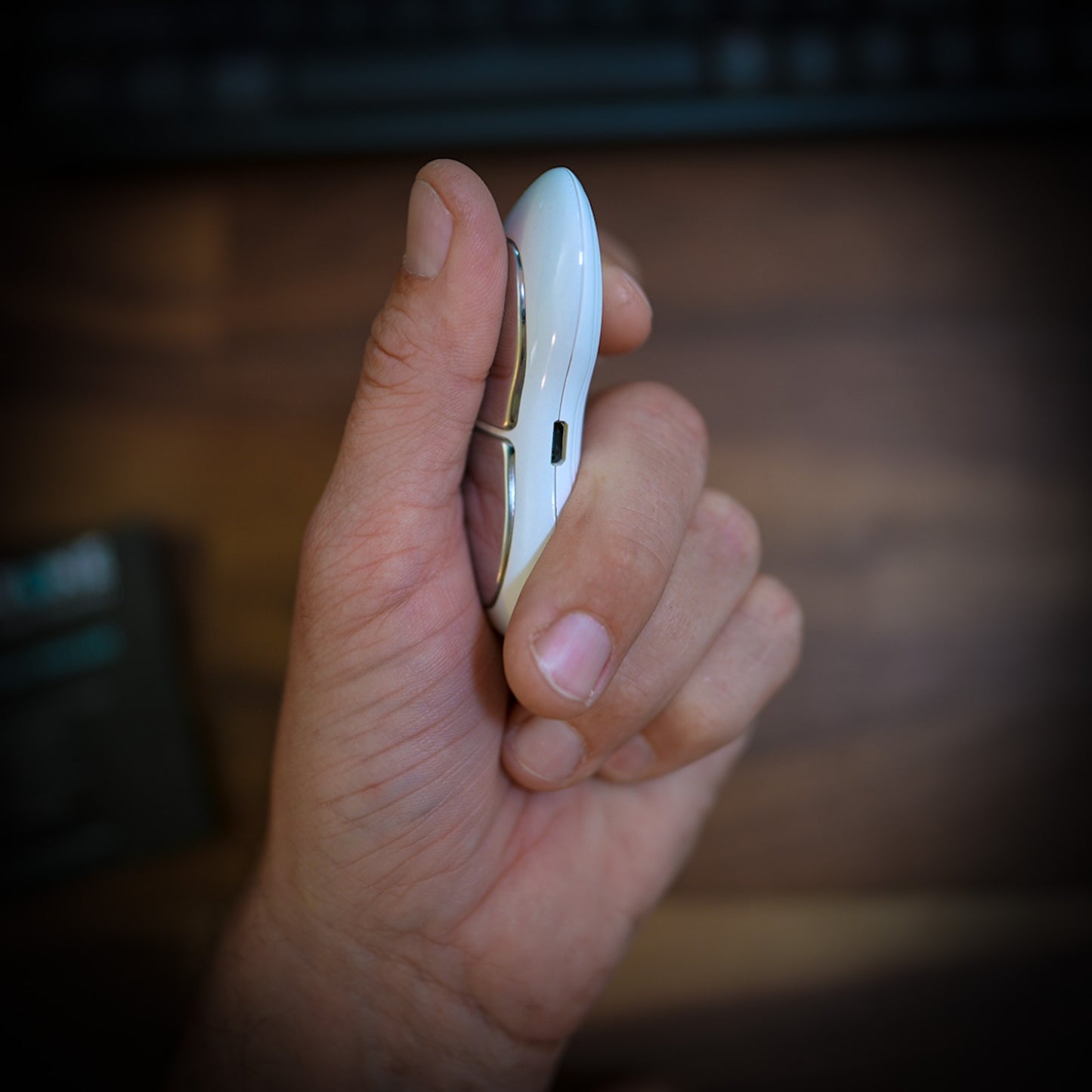 PULSTONE Micro-current Finger Stimulator